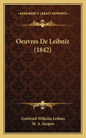 Oeuvres De Leibniz (1842)