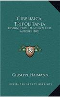 Cirenaica, Tripolitania