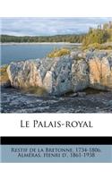 Le Palais-royal