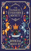 Magical Unicorn Society Official Boxed Set