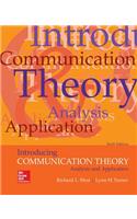 Looseleaf for Introducing Communication Theory: Analysis and Application