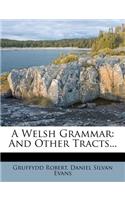 A Welsh Grammar: And Other Tracts...