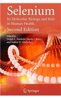 Selenium: Its Molecular Biology and Role in Human Health