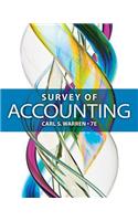 Survey of Accounting