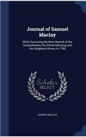 Journal of Samuel Maclay
