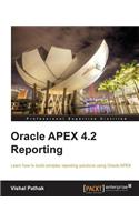 Oracle Apex 4.2 Reporting