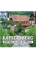 Kaysersberg - Petit Bijou Au c/Ur de L'alsace 2017