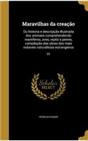 Maravilhas da creação
