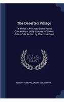 The Deserted Village