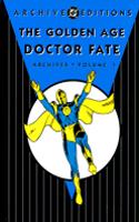 Golden Age Dr Fate Archives