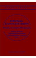 Individuals, Essence and Identity