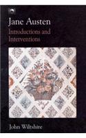 Jane Austen: Introductions and Interventions