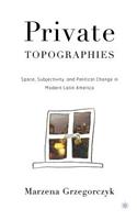 Private Topographies