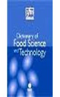 Dictionary Of Food Science And Technology (Blackwell)