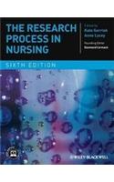 The Research Process in Nursing