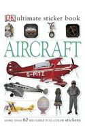 Aircraft Ultimate Sticker Book