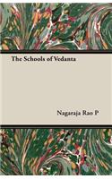 Schools of Vedanta