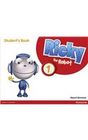 Ricky The Robot 1 Students Book