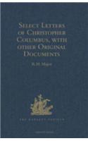 Select Letters of Christopher Columbus