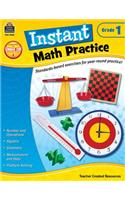 Instant Math Practice Grade 1