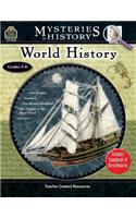 Mysteries in History: World History