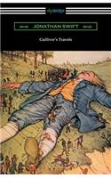 Gulliver's Travels (Illustrated by Milo Winter with an Introduction by George R. Dennis)