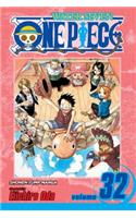 One Piece, Vol. 32