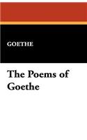 The Poems of Goethe