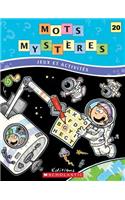 Mots Myst?res N? 20: (Mots Myst?res)