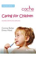 CACHE Level 1 Caring for Children                                     Award, Certificate, Diploma