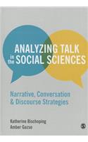 Analyzing Talk in the Social Sciences