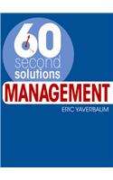 60 Second Solutions Management