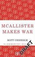 McAllister Makes War