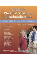 Delisa's Physical Medicine and Rehabilitation