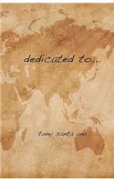 dedicated to....