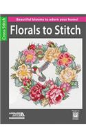 Florals to Stitch