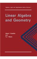 Linear Algebra and Geometry