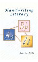 Handwriting Literacy