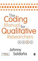 The Coding Manual for Qualitative Researchers