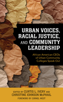 Urban Voices, Racial Justice, and Community Leadership