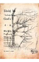God's 9 & Moses's 1 Commandments