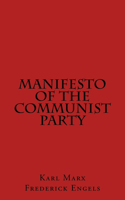 Manifesto Of The Communist Party