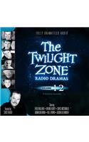 The Twilight Zone Radio Dramas, Vol. 12 Lib/E