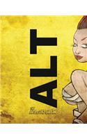 Alt: The Art of Daz Girling