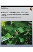 Pacific Island Landbird Monitoring Annual Report, National Park of American Samoa, Ta?u and Tutuila Units, 2011