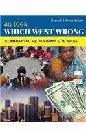 Idea Which Went Wrong: Commercial Microfinance in India