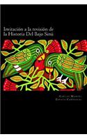 Invitacion a la Revision de La Historia del Bajo Sinu: (Spanish)