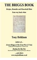 The Briggs Book: Recipes, Remedies & Household Hints from way back when(English)