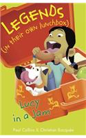 Lucy in a Jam