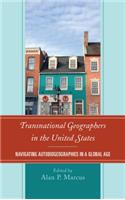 Transnational Geographers in the United States